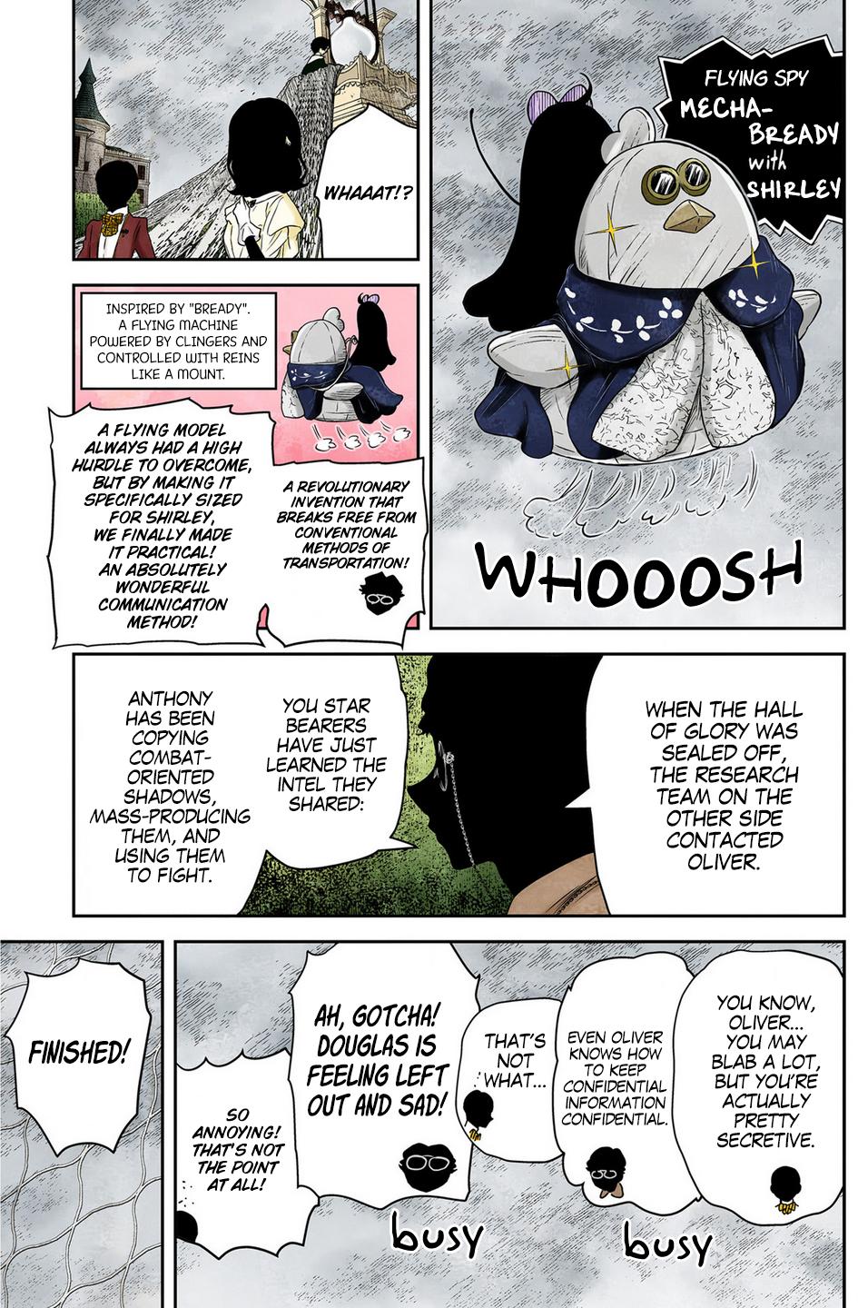 Shadows House Chapter 236 - Page 10