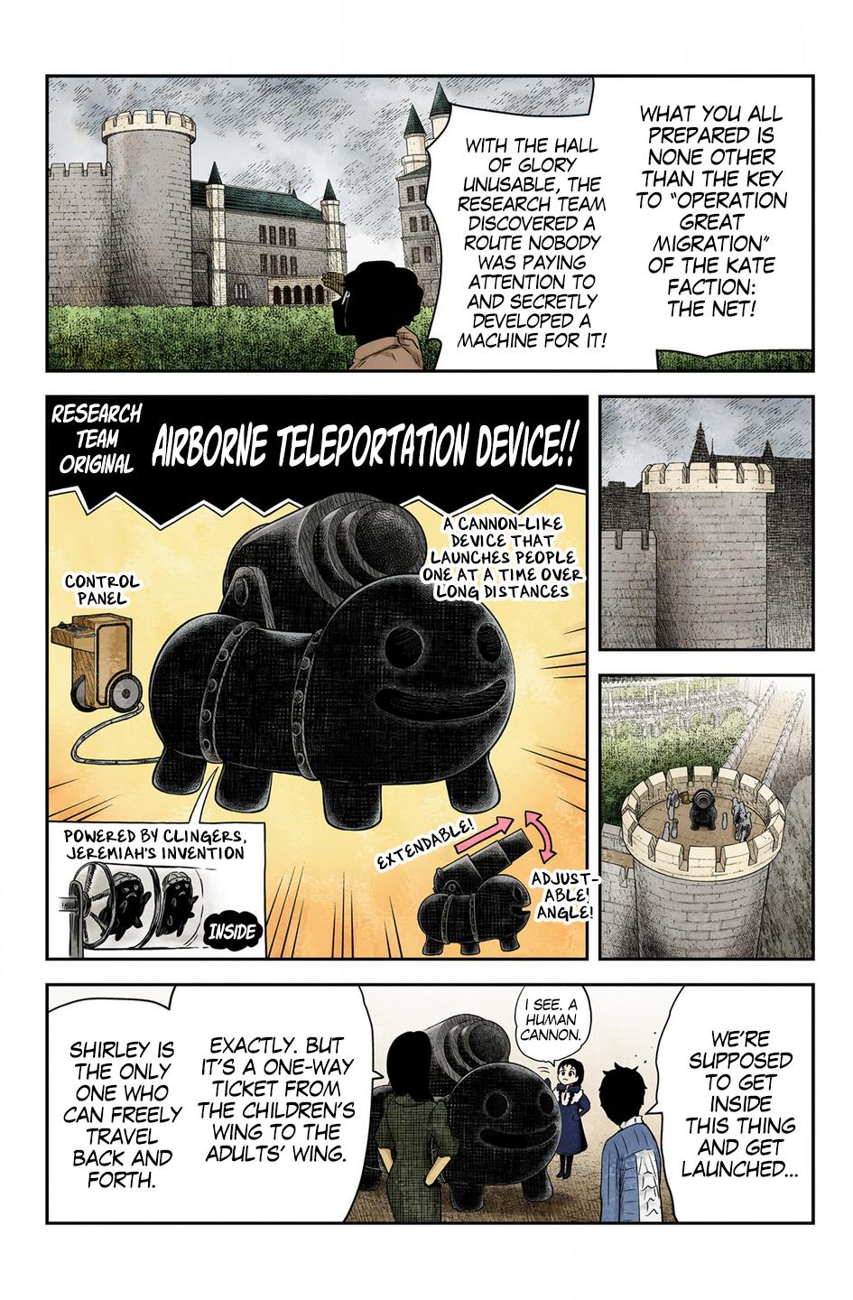 Shadows House Chapter 236 - Page 11