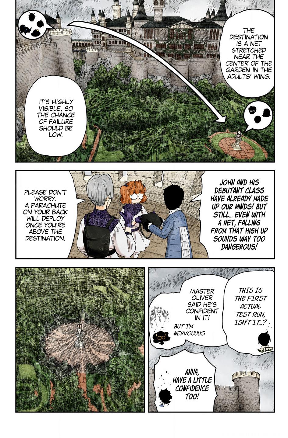 Shadows House Chapter 236 - Page 12