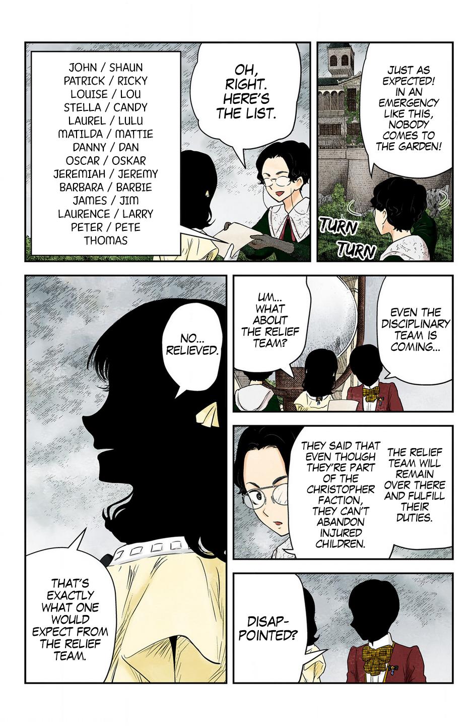 Shadows House Chapter 236 - Page 13