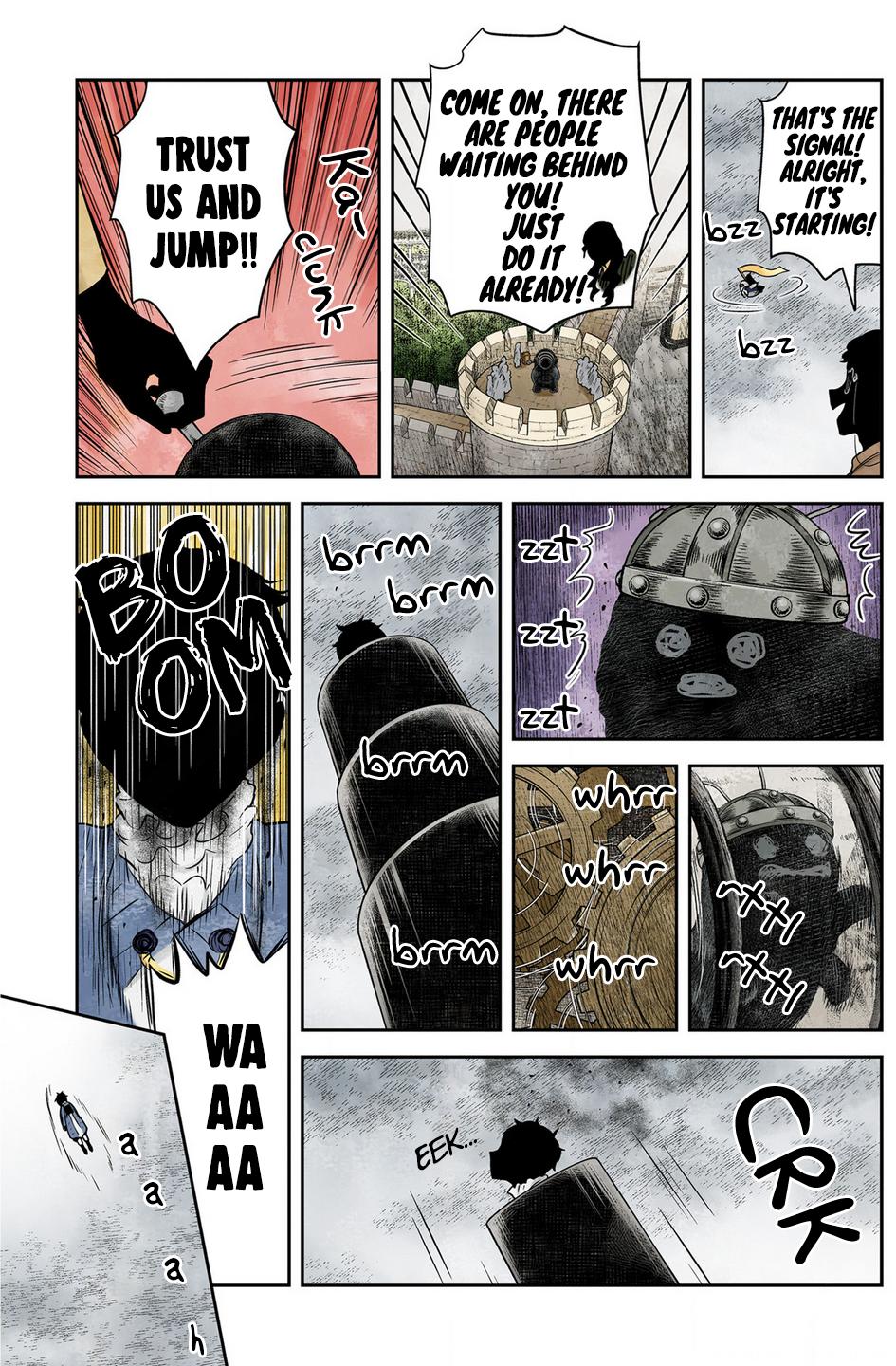 Shadows House Chapter 236 - Page 14