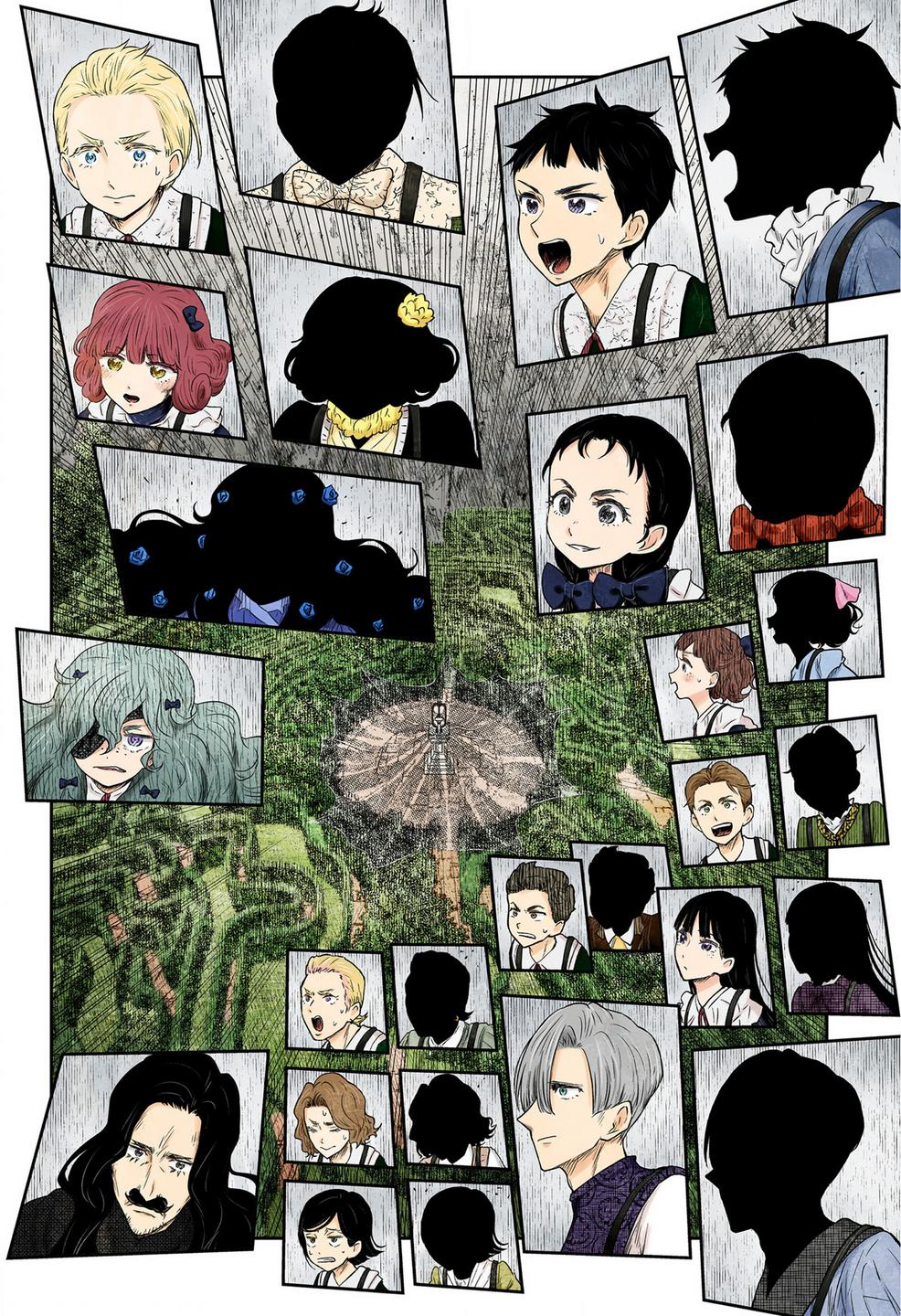 Shadows House Chapter 236 - Page 15