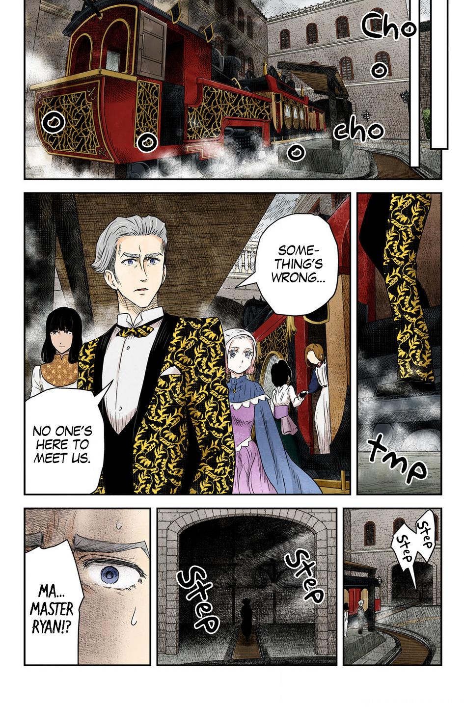 Shadows House Chapter 236 - Page 16