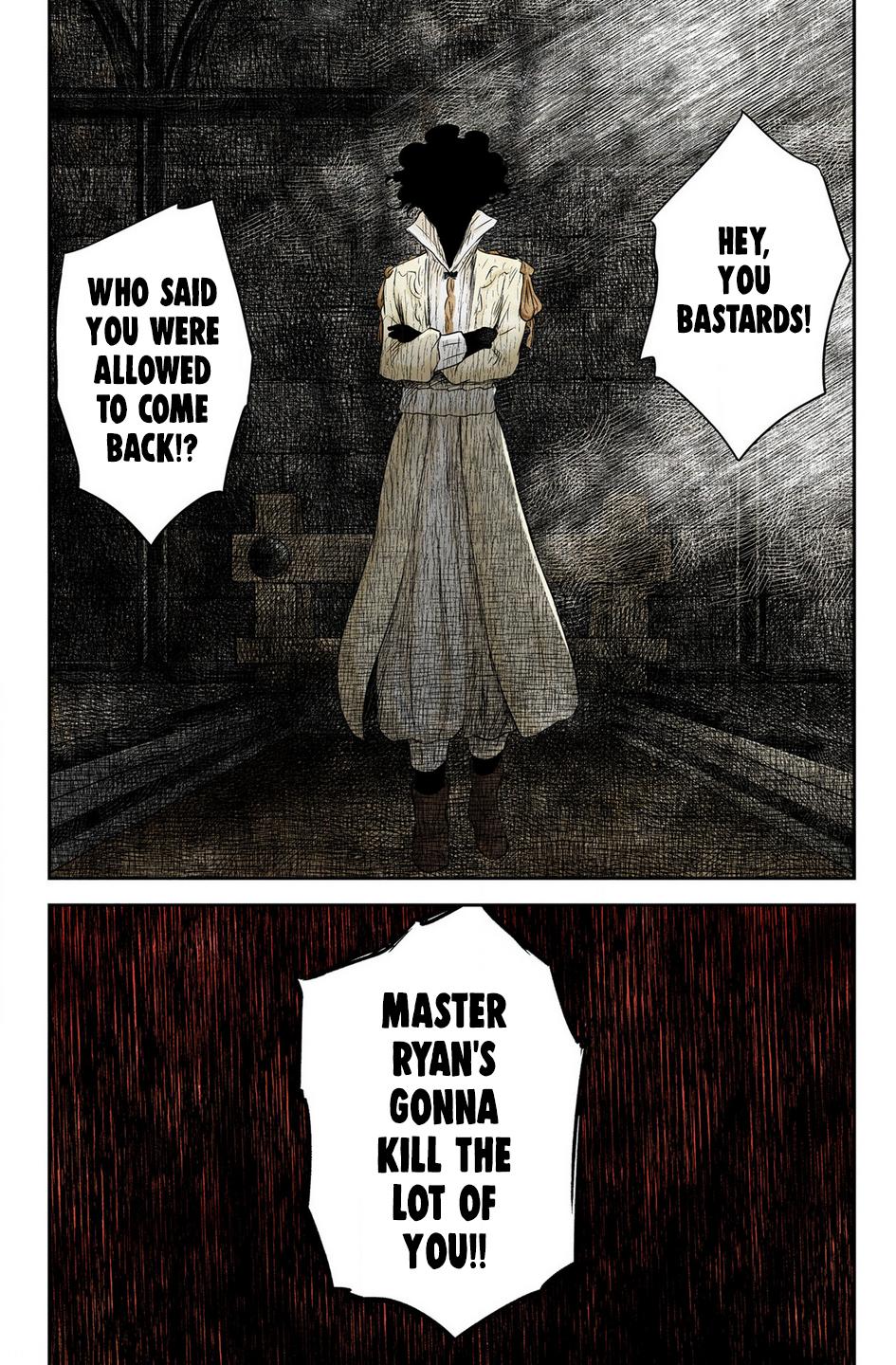 Shadows House Chapter 236 - Page 17