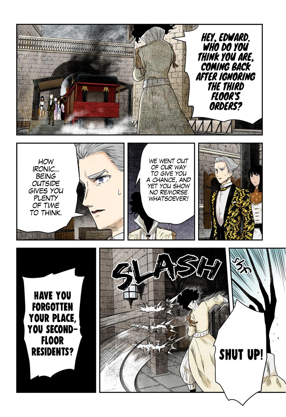 Shadows House Chapter 237 - Page 3