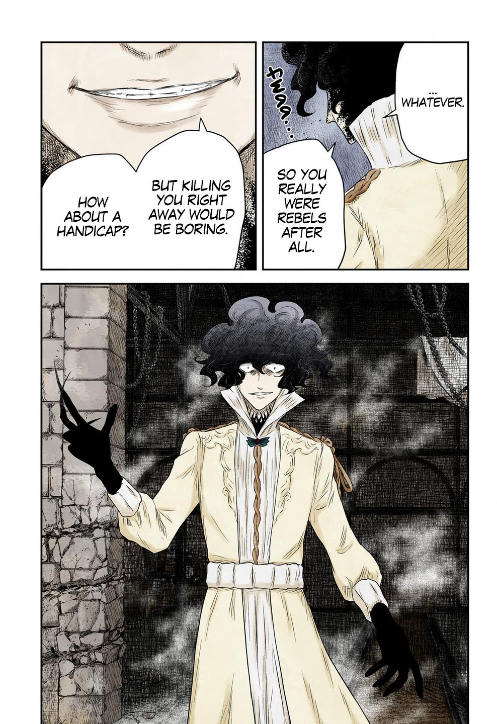 Shadows House Chapter 237 - Page 4