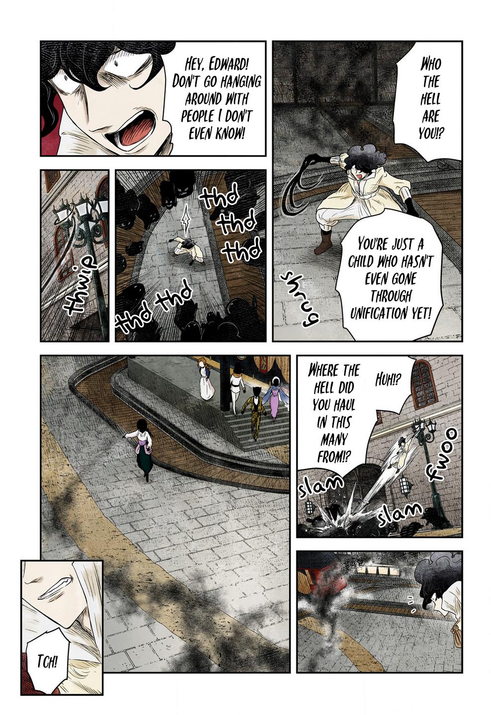 Shadows House Chapter 237 - Page 6