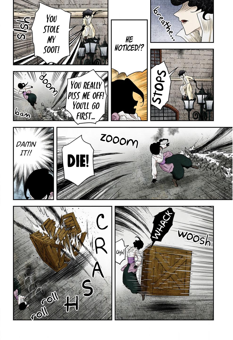 Shadows House Chapter 237 - Page 7