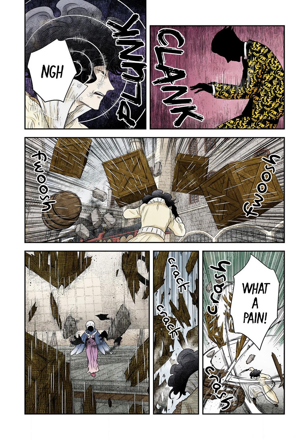 Shadows House Chapter 237 - Page 10