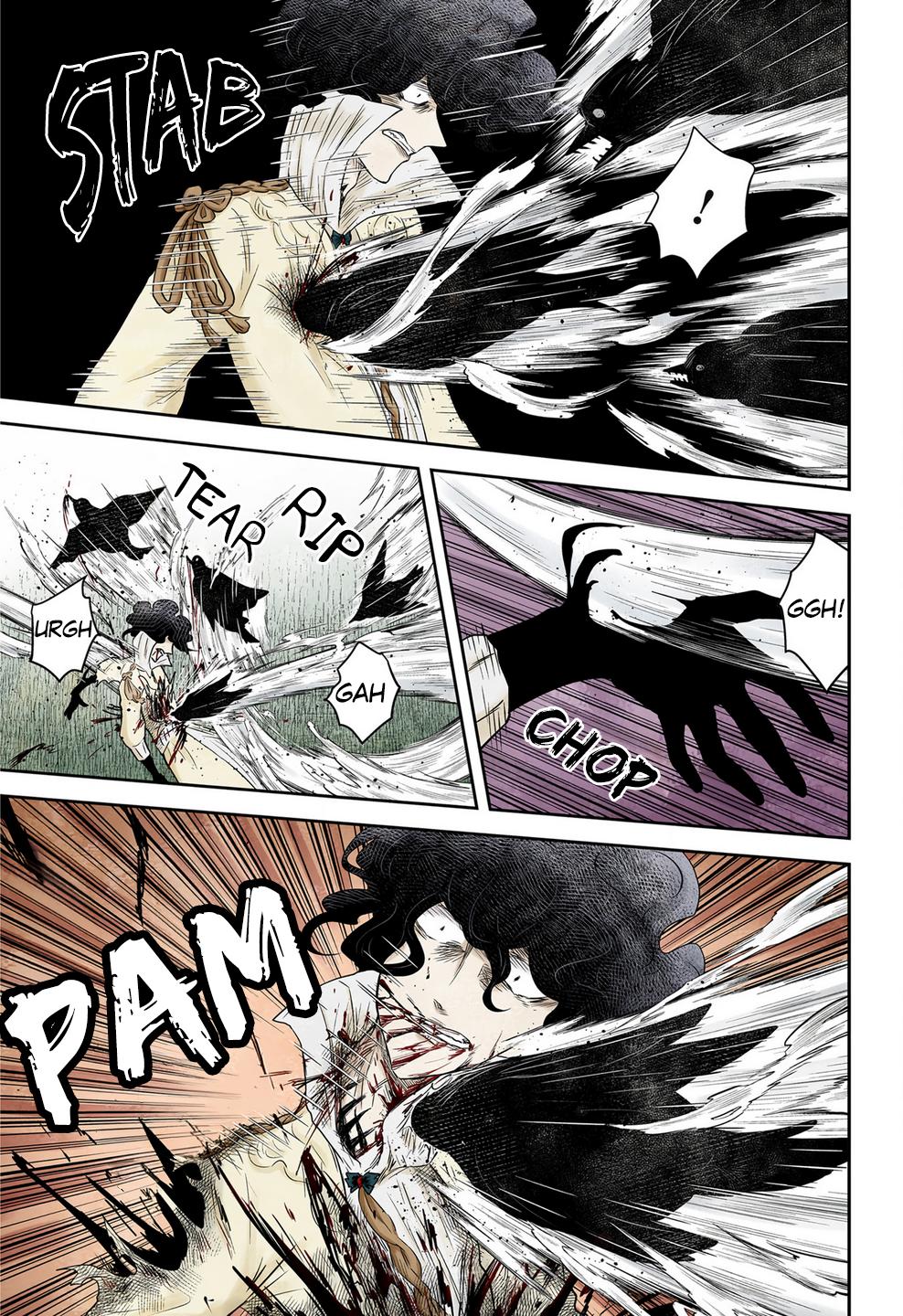 Shadows House Chapter 237 - Page 12