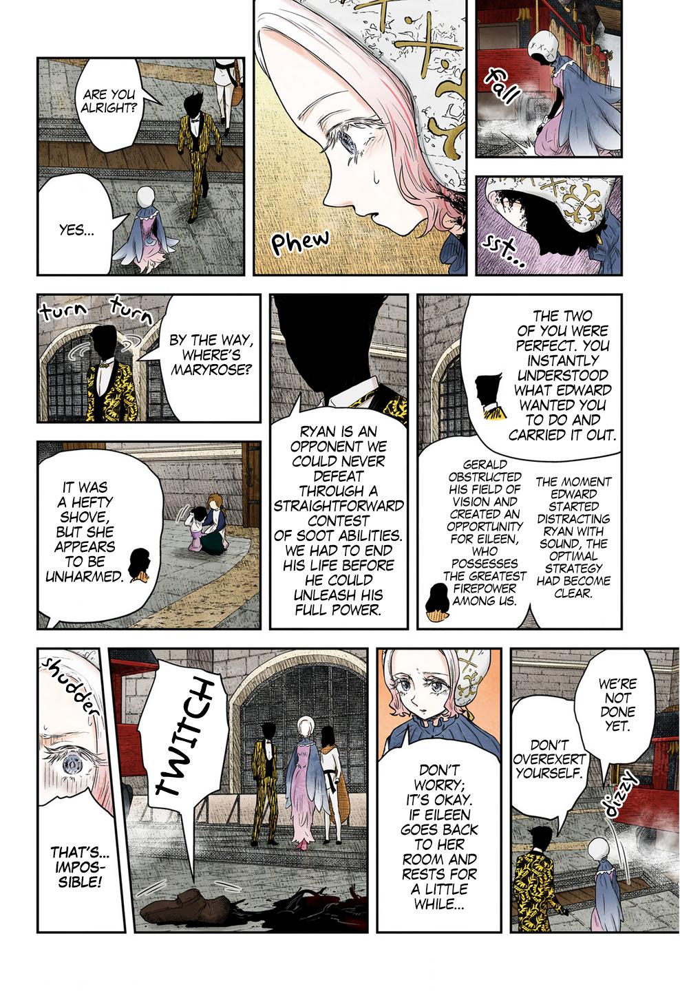 Shadows House Chapter 237 - Page 14