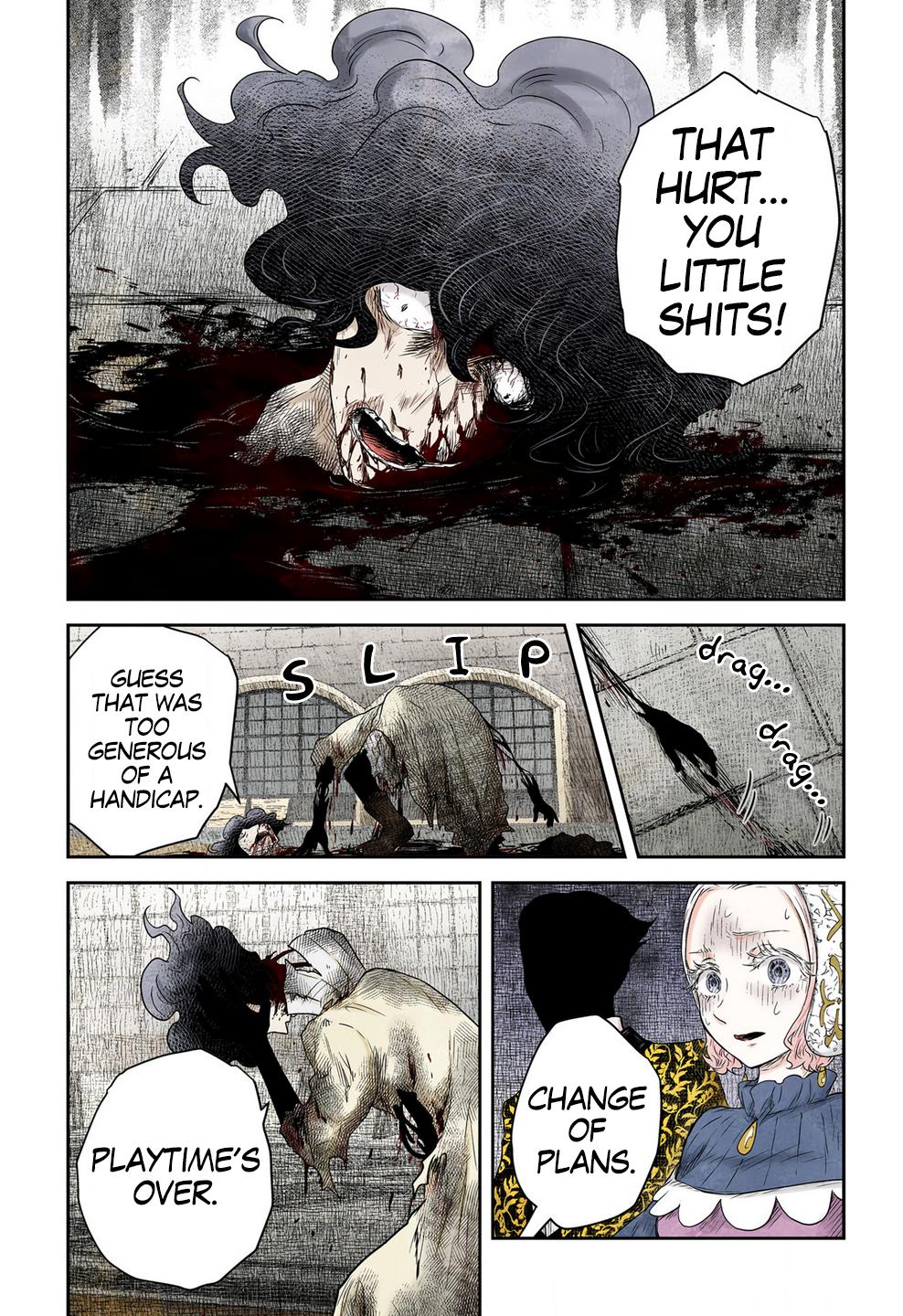 Shadows House Chapter 237 - Page 15