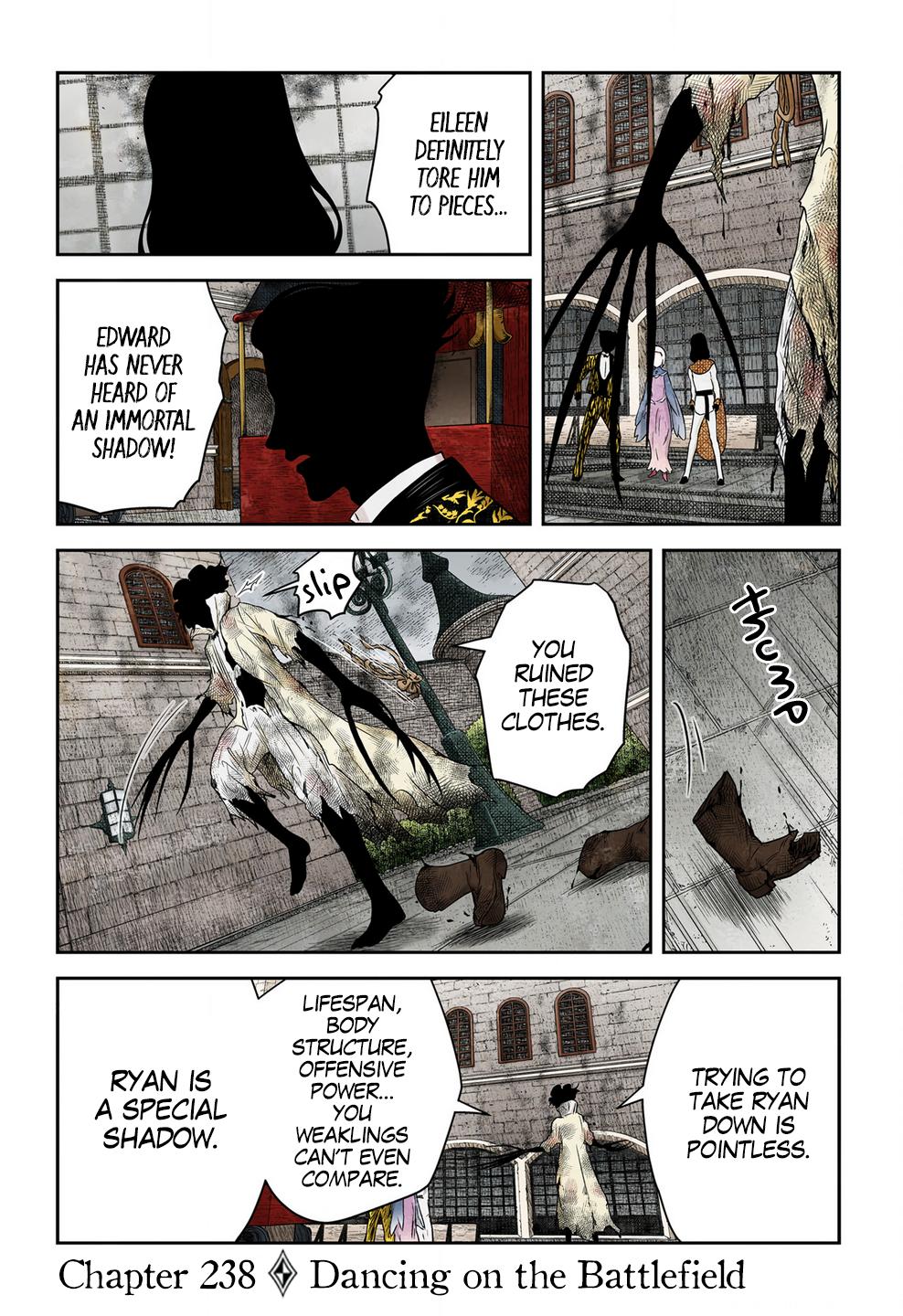Shadows House Chapter 238 - Page 2