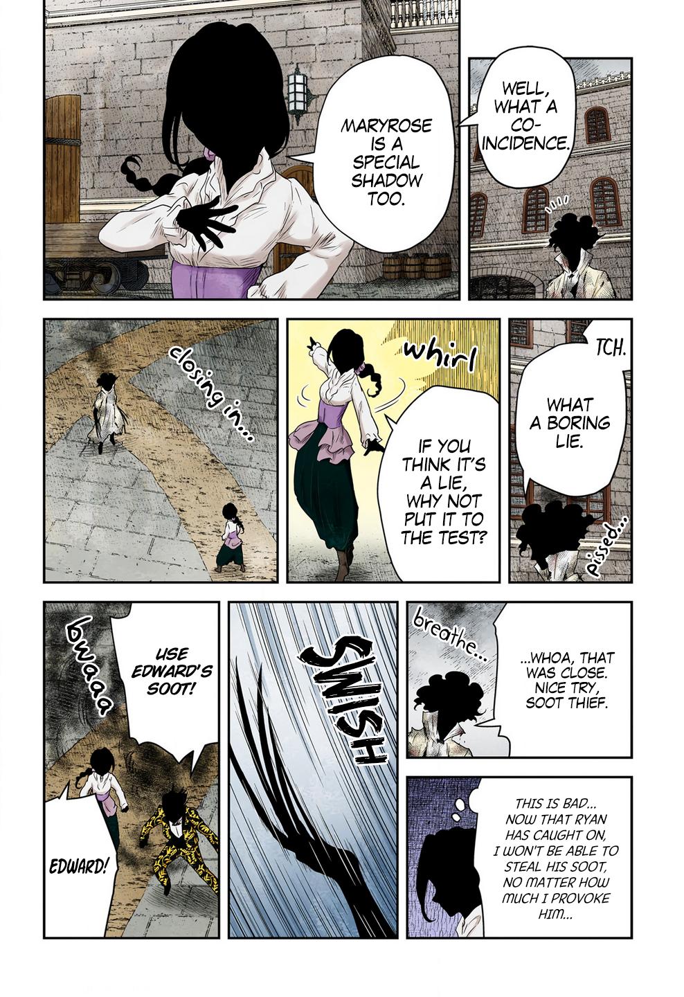Shadows House Chapter 238 - Page 3