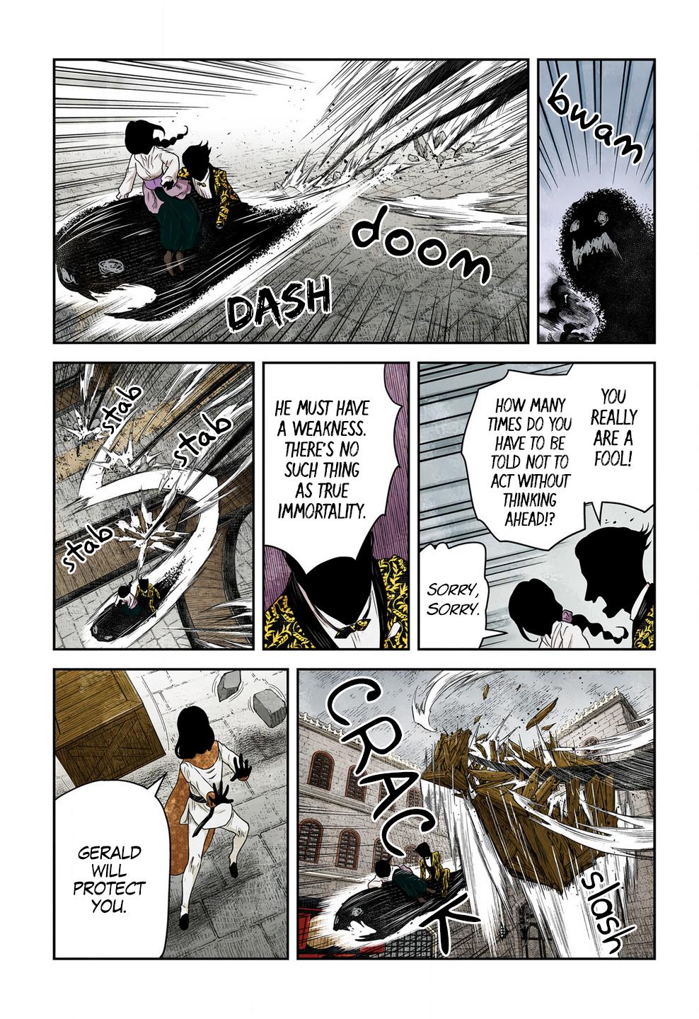 Shadows House Chapter 238 - Page 4