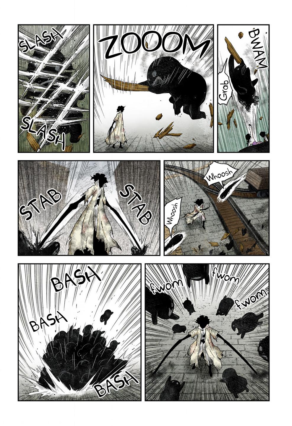 Shadows House Chapter 238 - Page 5