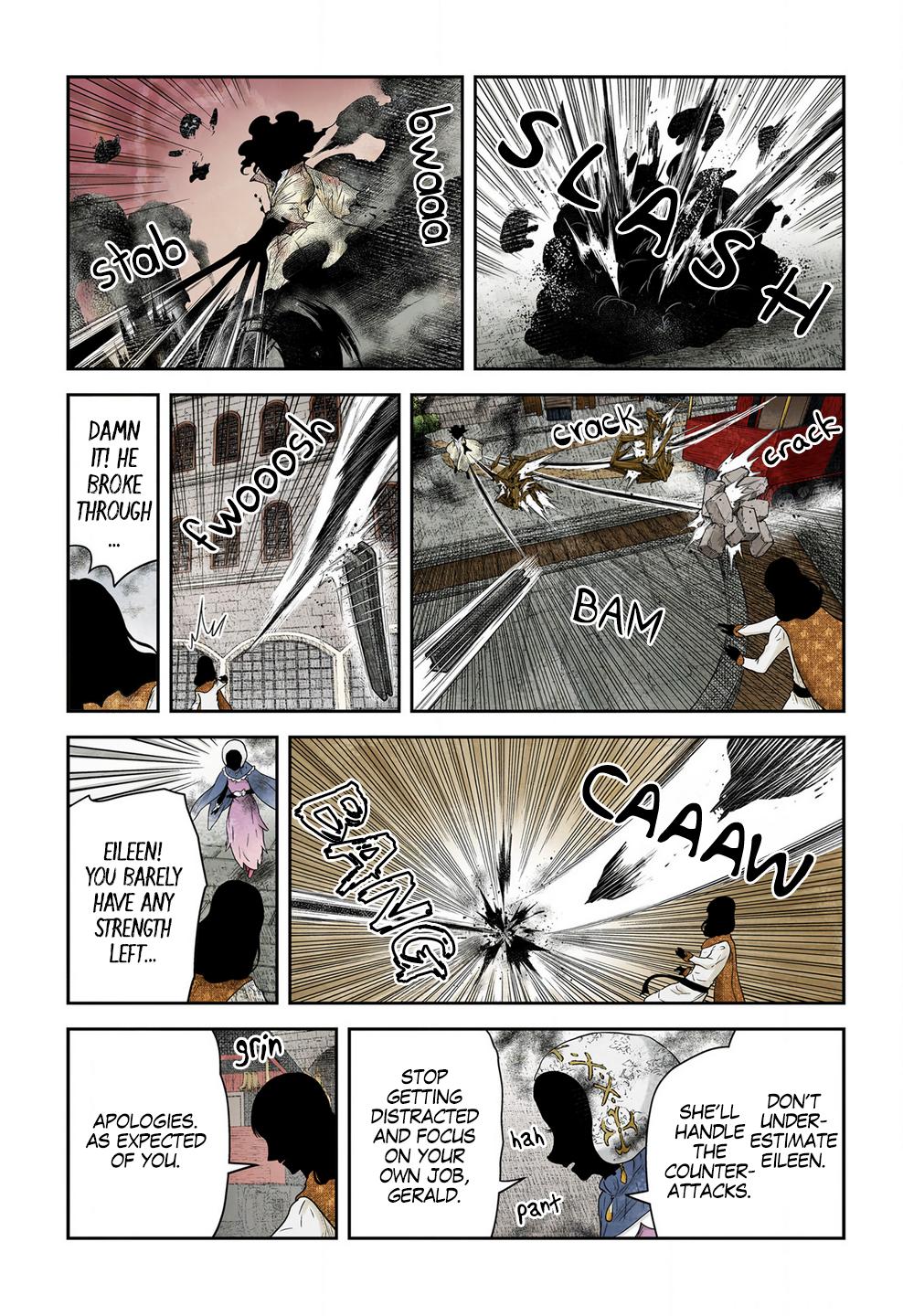Shadows House Chapter 238 - Page 6