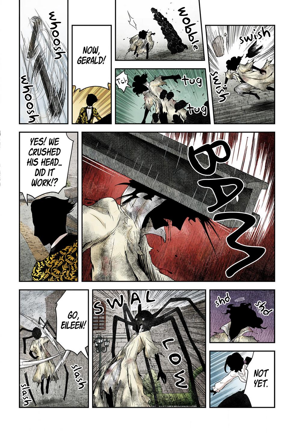 Shadows House Chapter 238 - Page 7