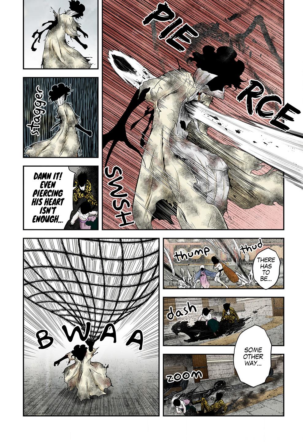 Shadows House Chapter 238 - Page 8