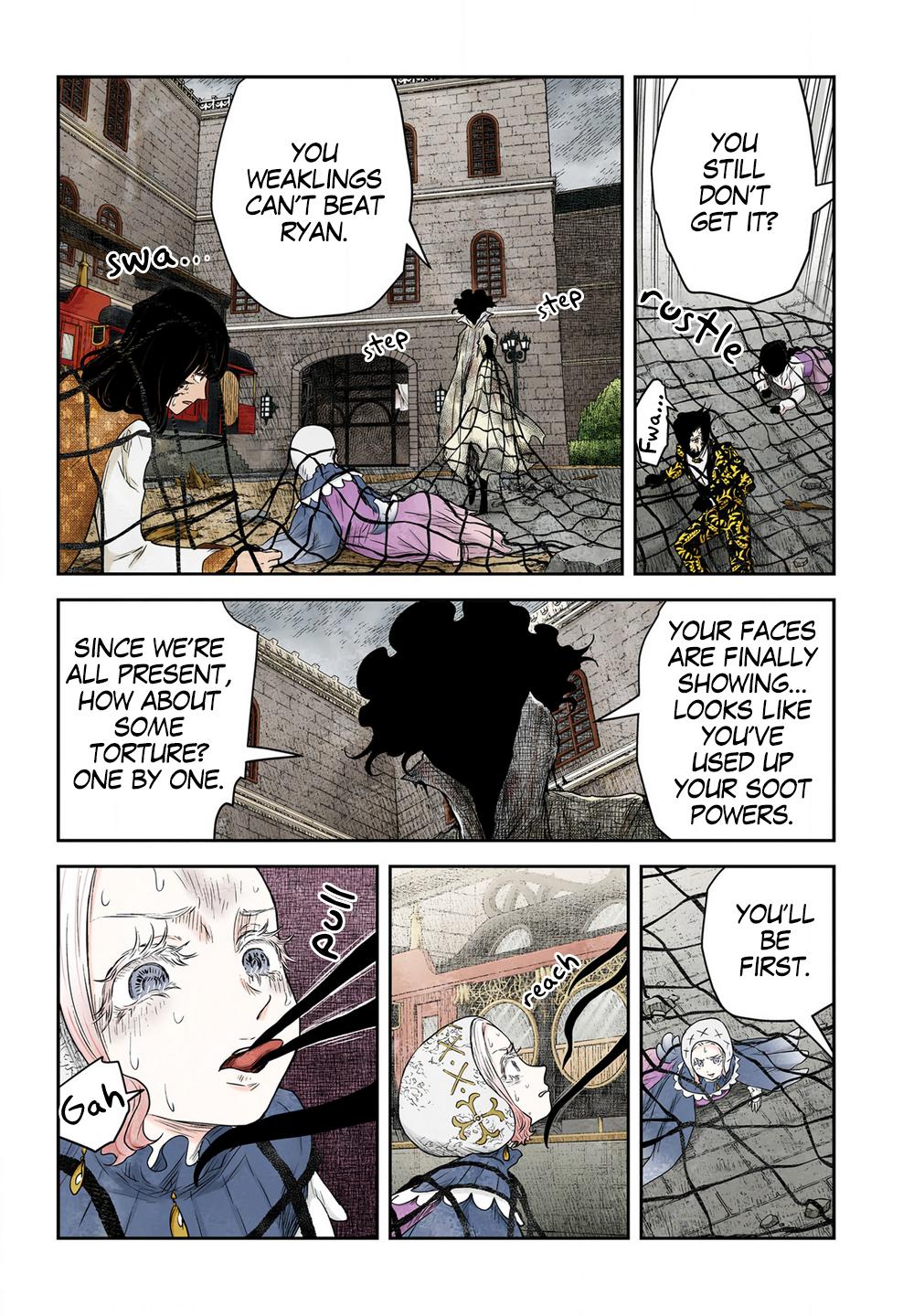 Shadows House Chapter 238 - Page 9
