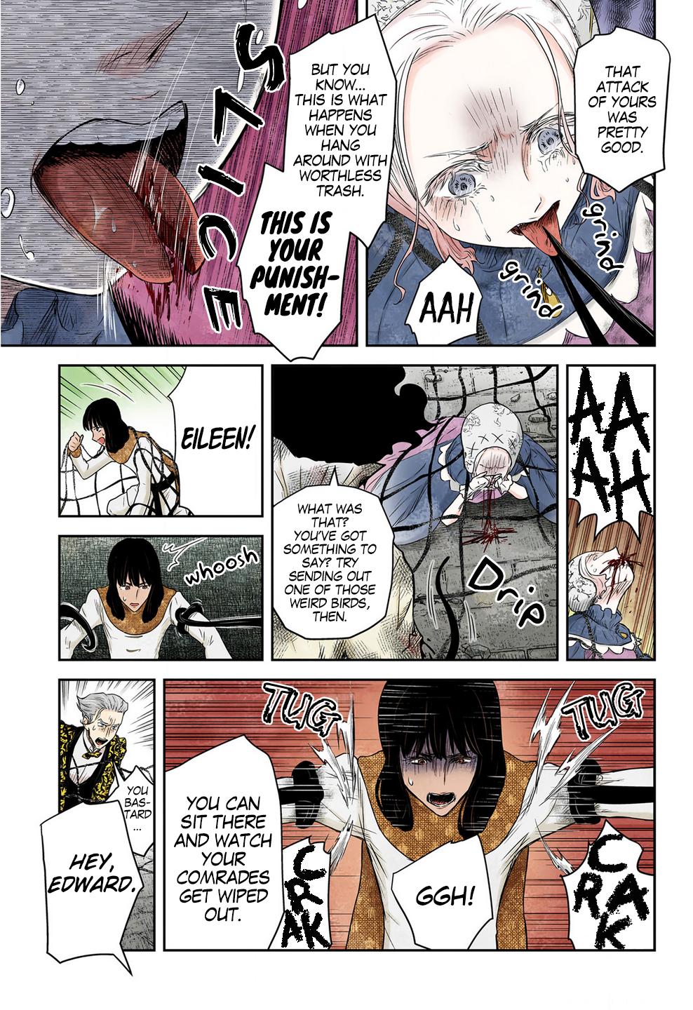 Shadows House Chapter 238 - Page 10