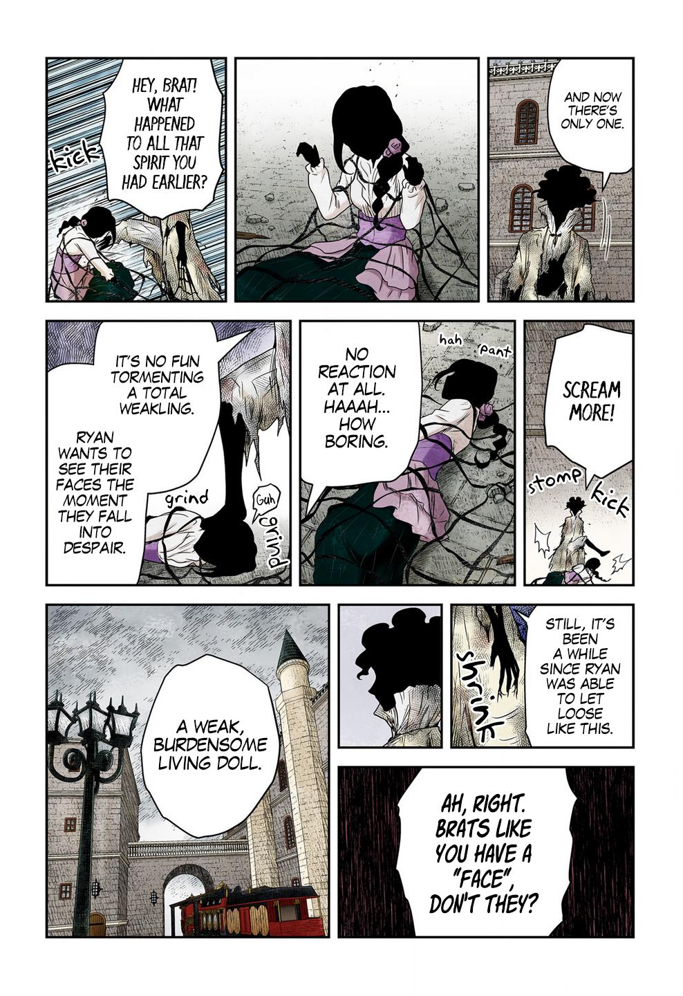 Shadows House Chapter 238 - Page 12