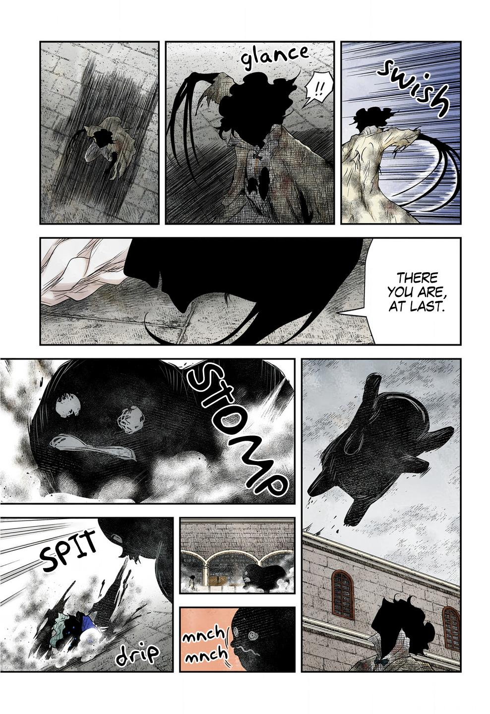 Shadows House Chapter 238 - Page 14