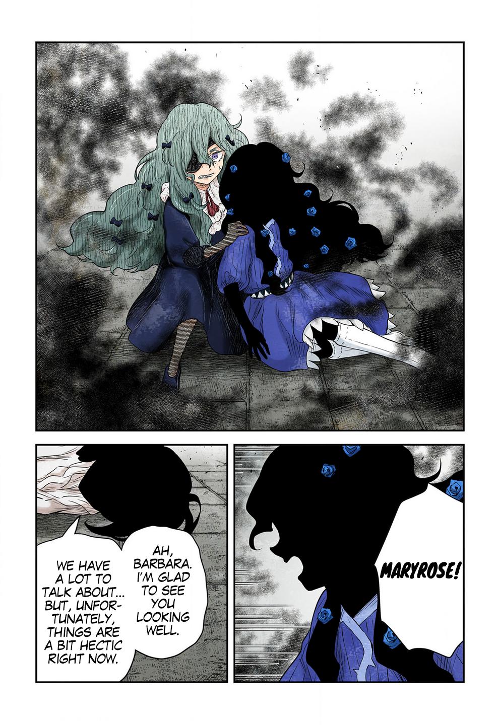 Shadows House Chapter 238 - Page 15