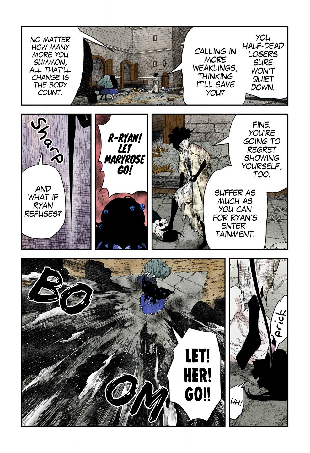 Shadows House Chapter 238 - Page 16