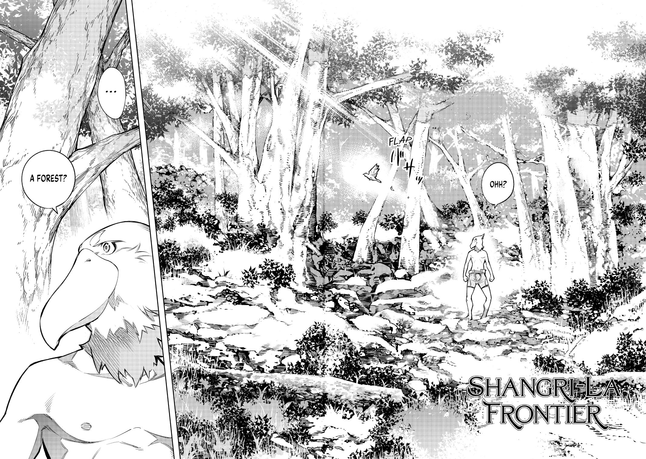 Shangri-La Frontier Chapter 1 - Page 28