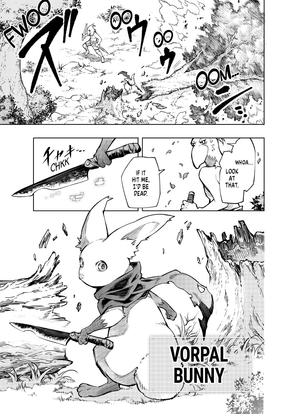 Shangri-La Frontier Chapter 1 - Page 36