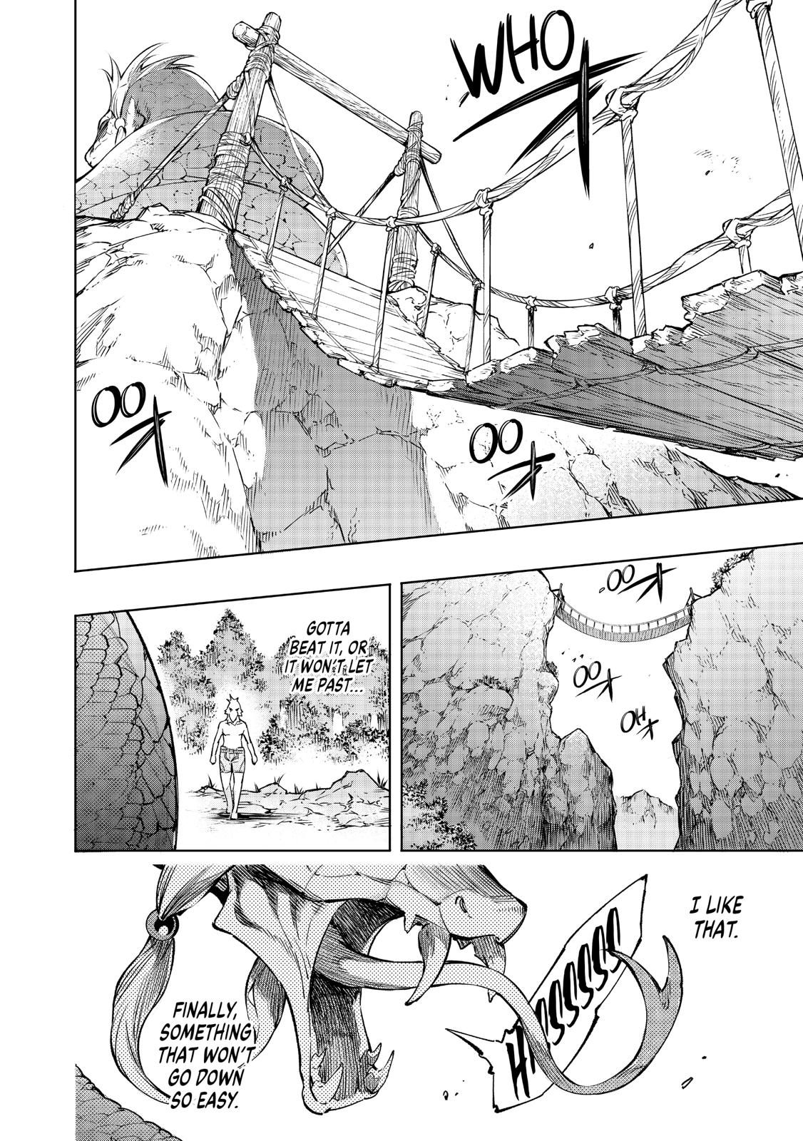 Shangri-La Frontier Chapter 1 - Page 50