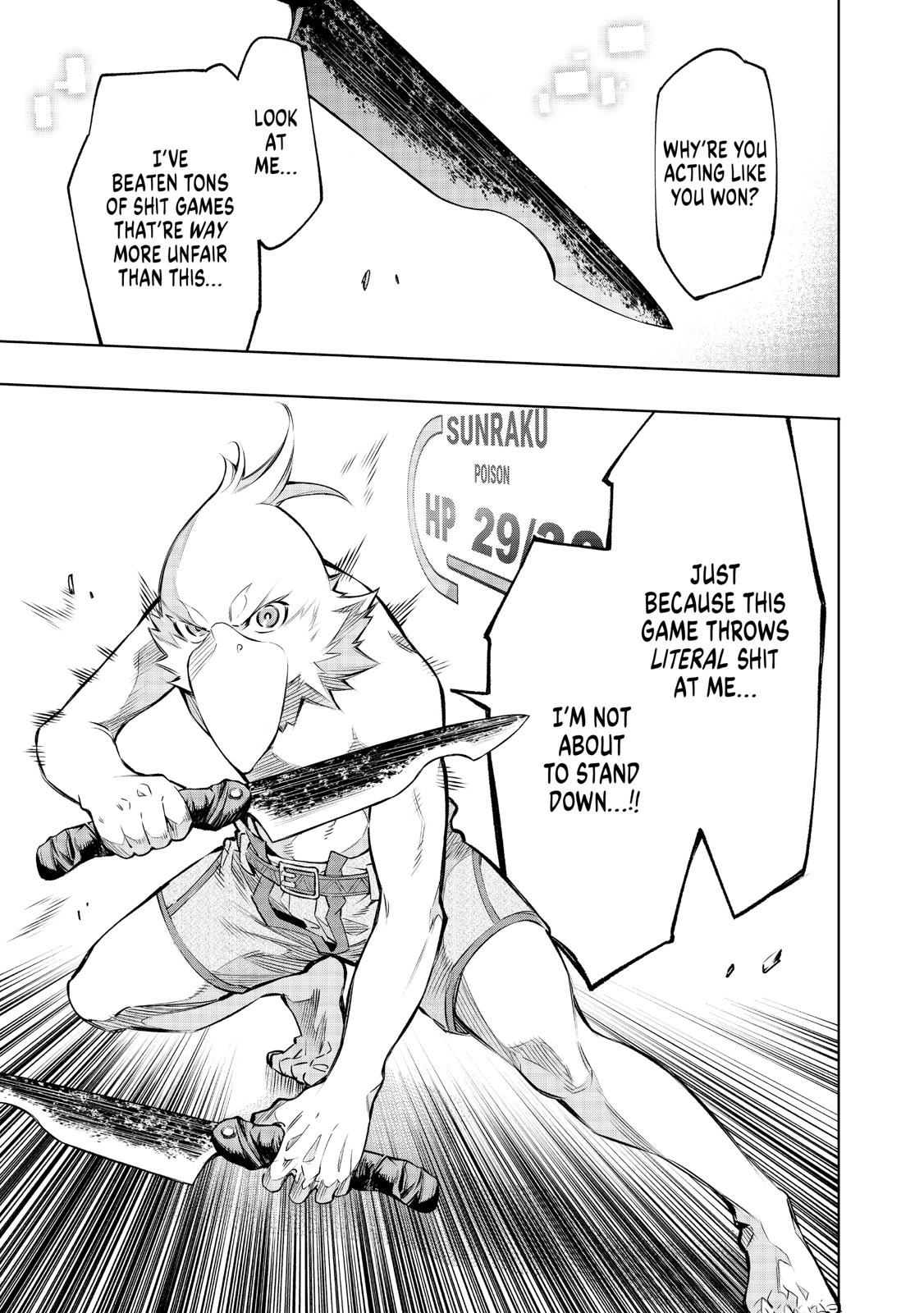 Shangri-La Frontier Chapter 1 - Page 61