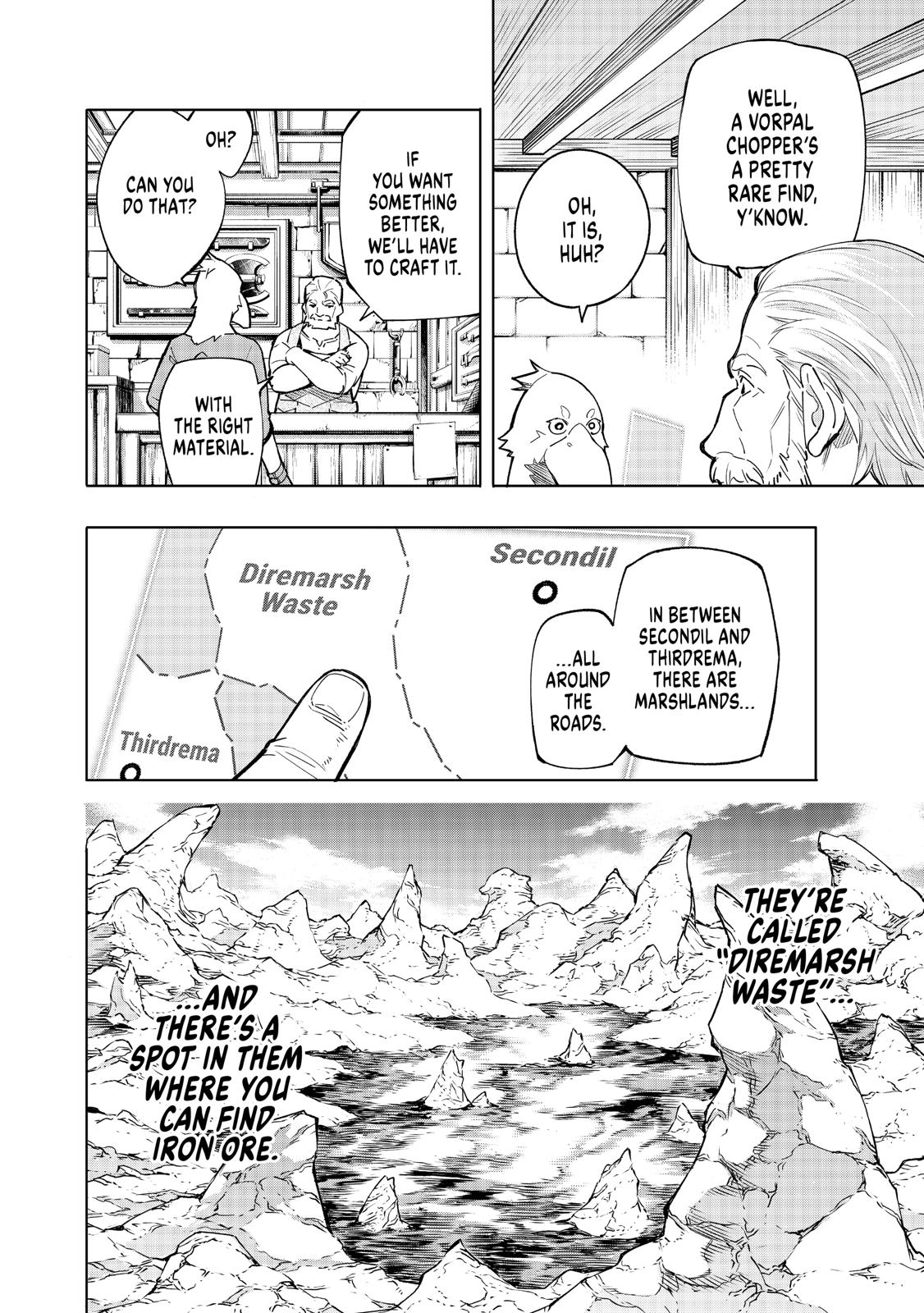 Shangri-La Frontier Chapter 2 - Page 28