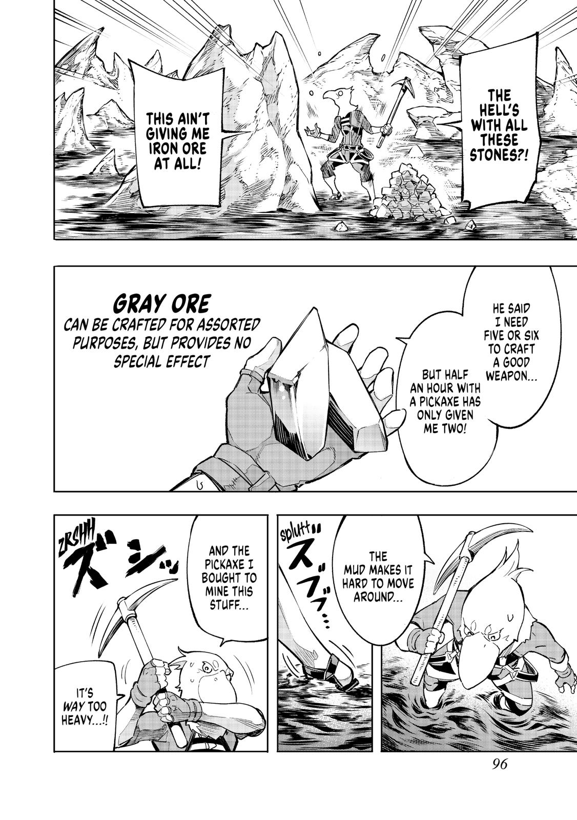 Shangri-La Frontier Chapter 2 - Page 30
