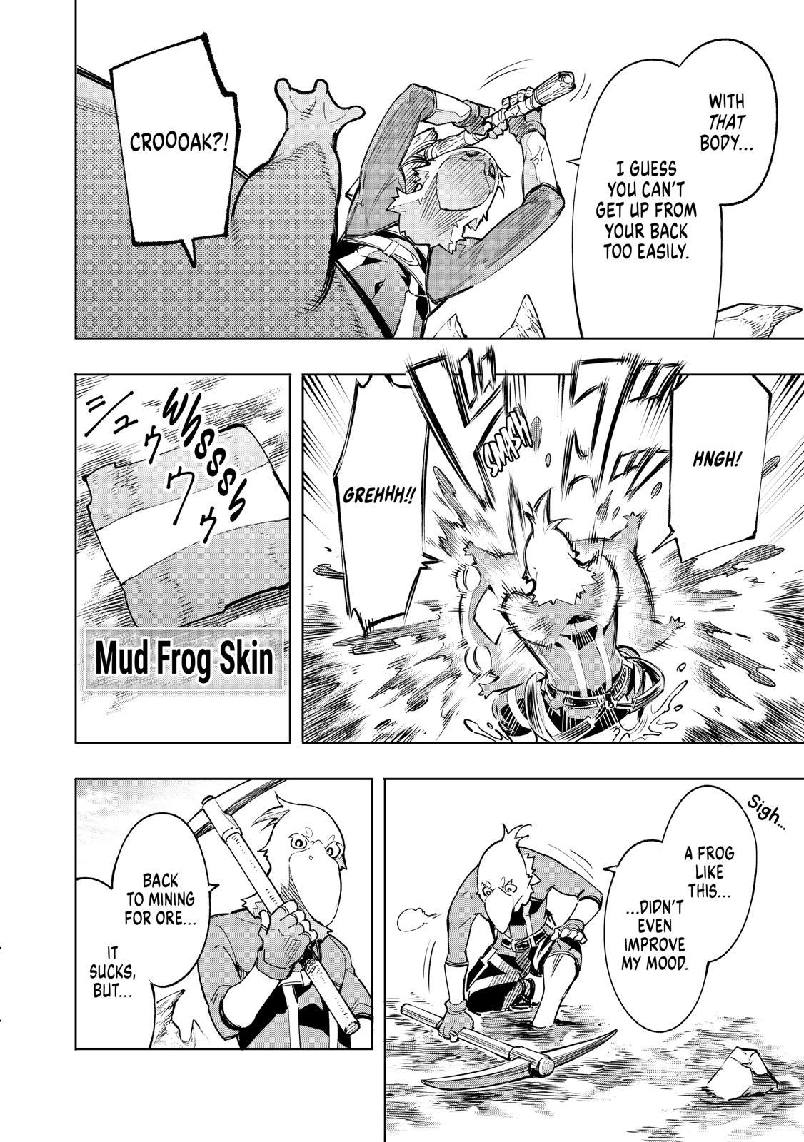Shangri-La Frontier Chapter 2 - Page 36