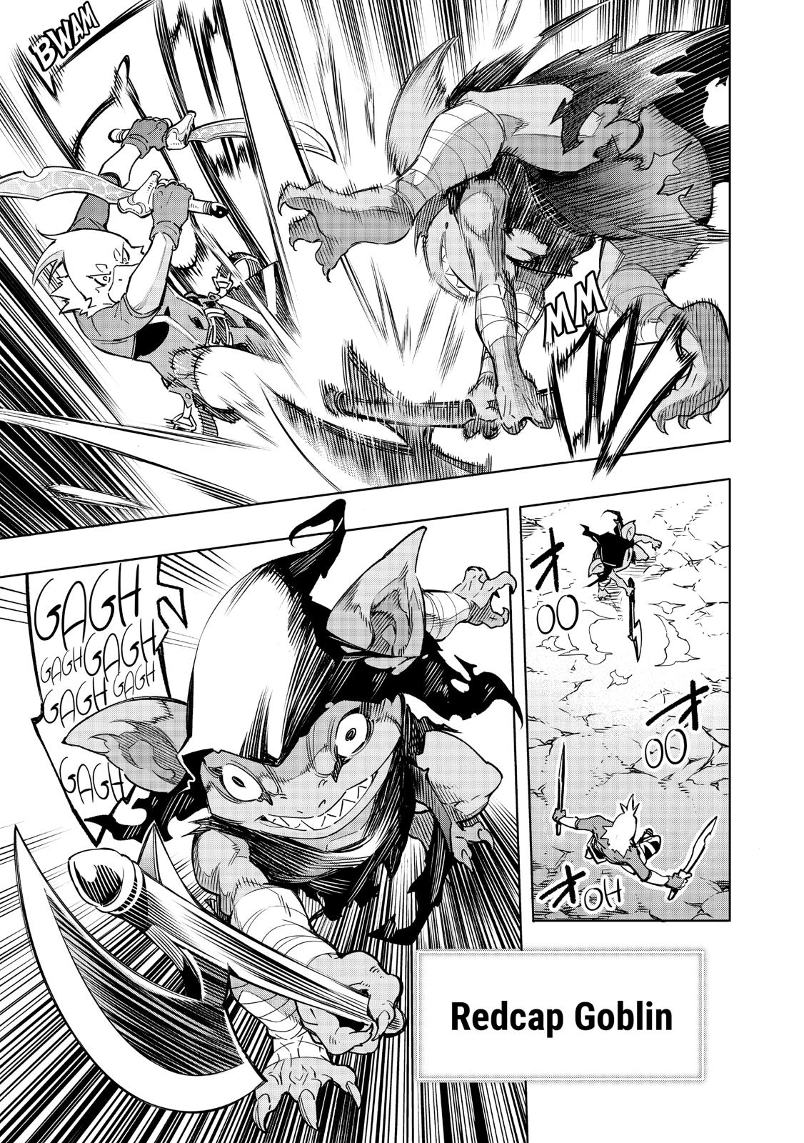 Shangri-La Frontier Chapter 2 - Page 45