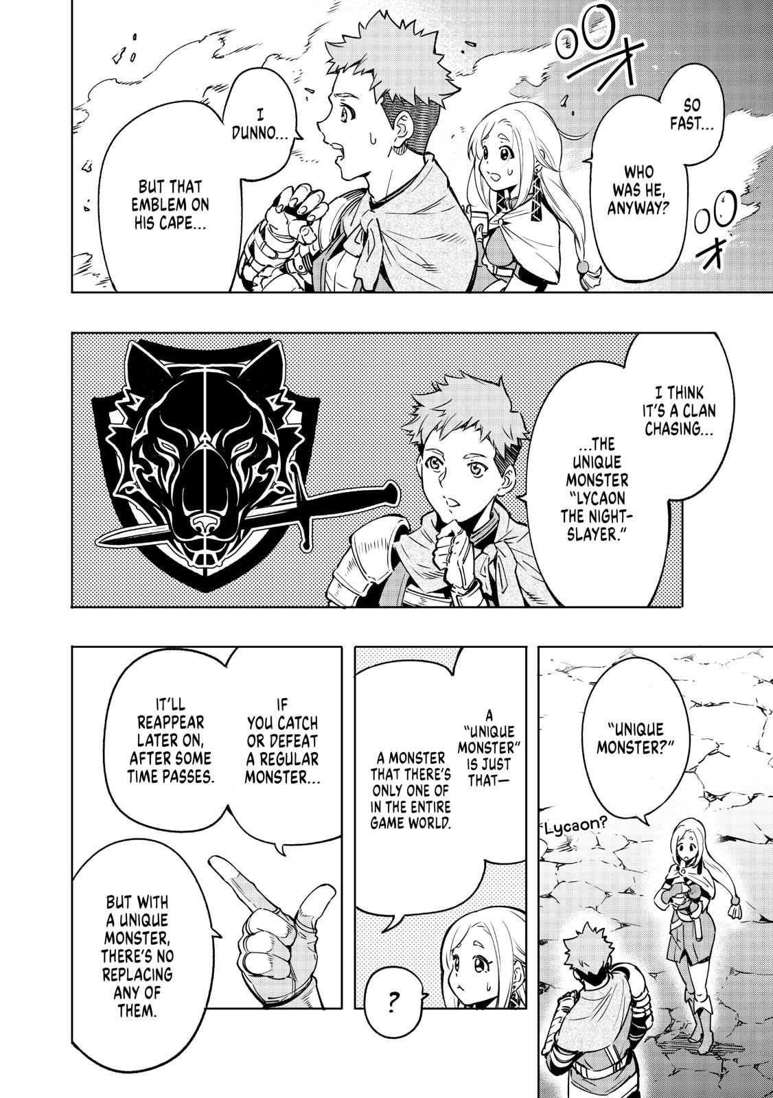 Shangri-La Frontier Chapter 3 - Page 4