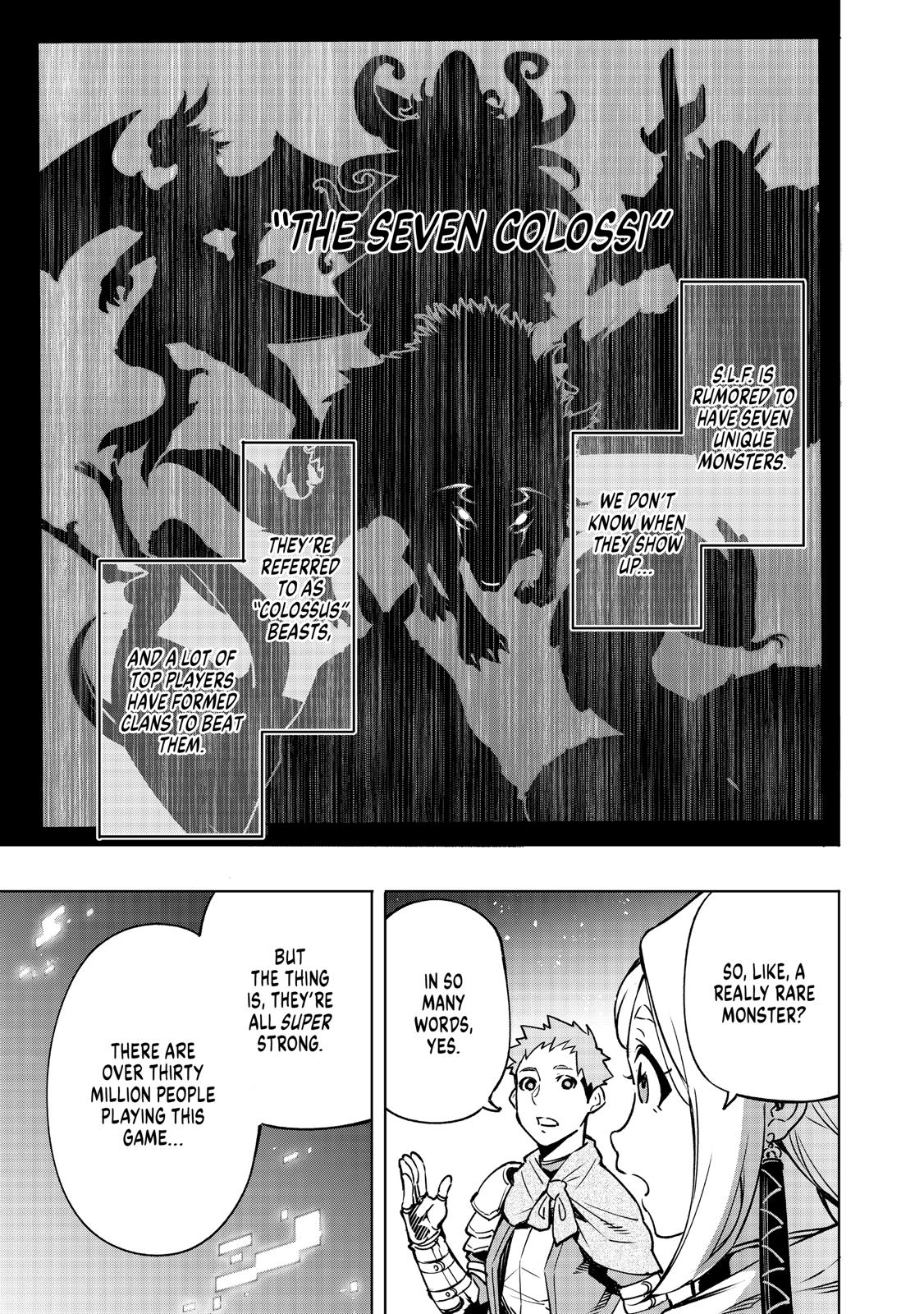 Shangri-La Frontier Chapter 3 - Page 5