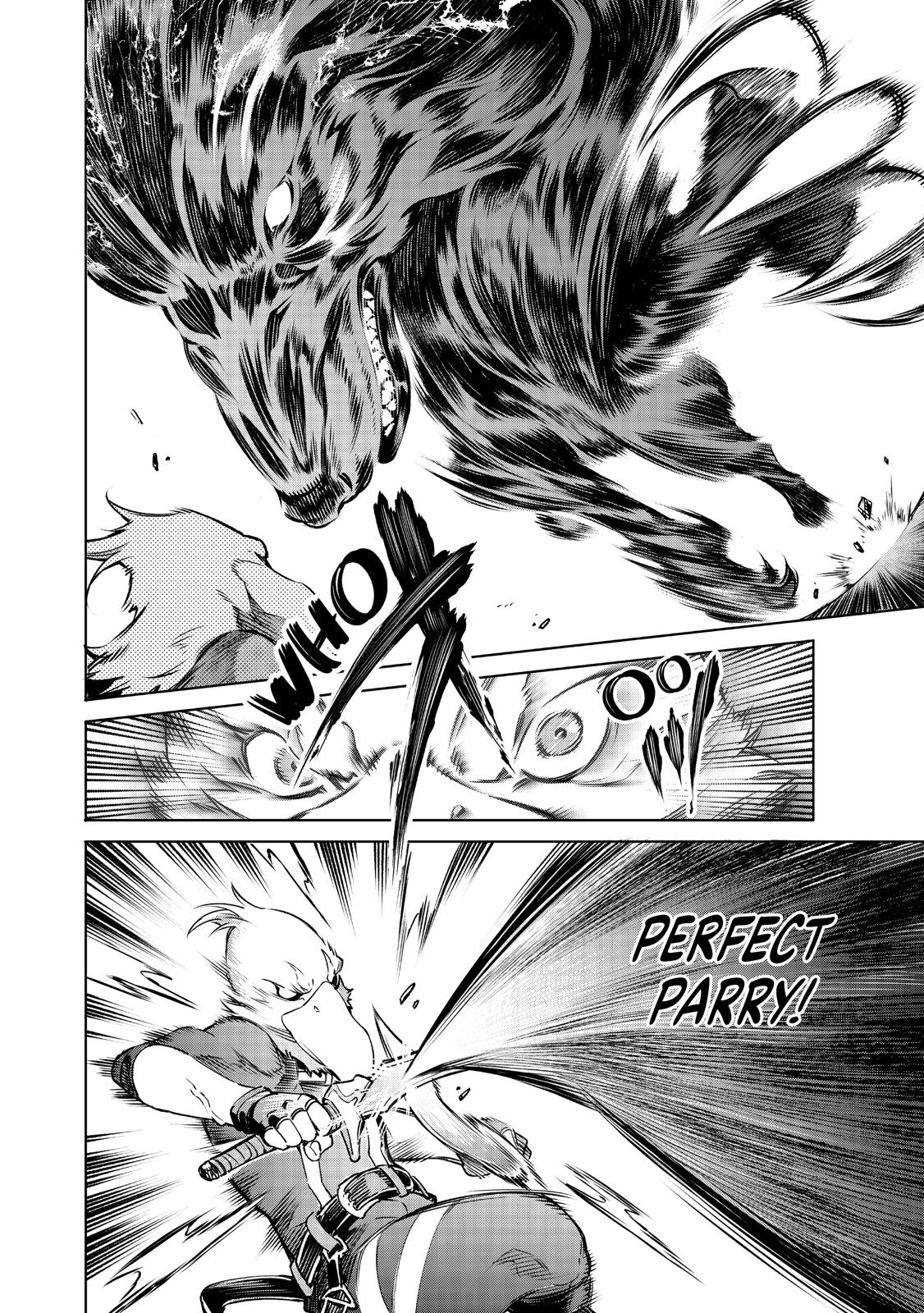 Shangri-La Frontier Chapter 3 - Page 9