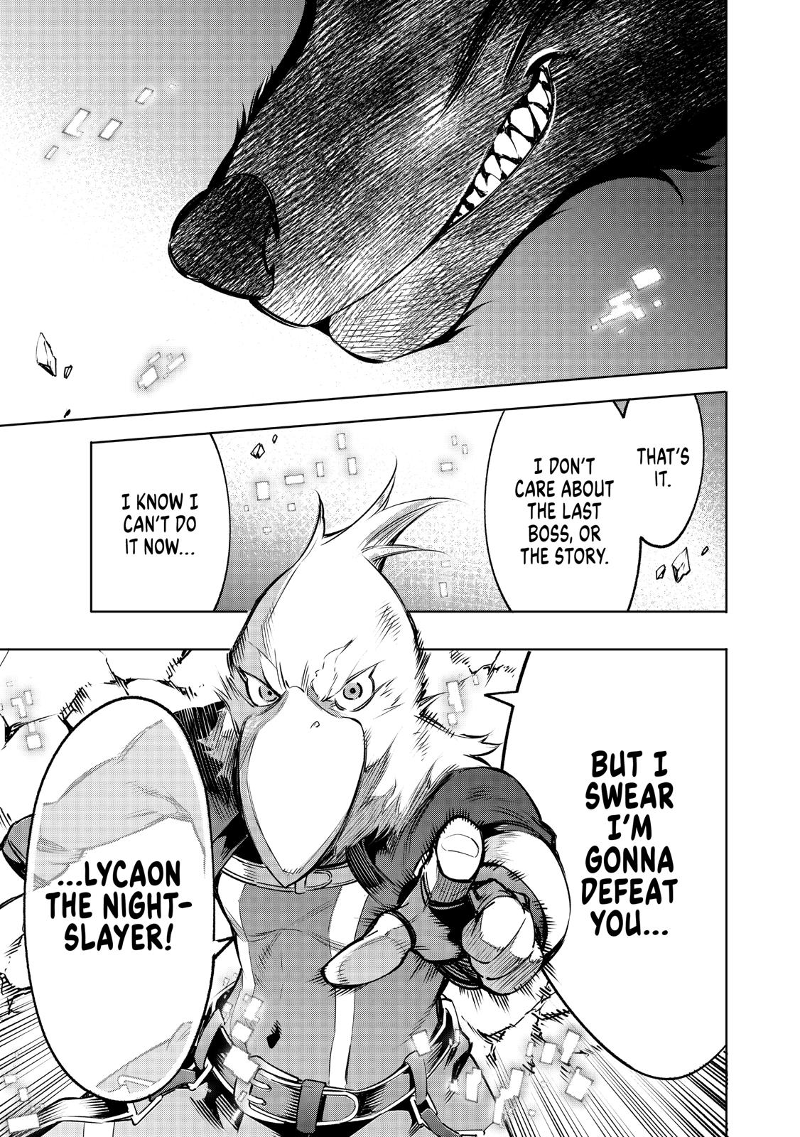 Shangri-La Frontier Chapter 3 - Page 28