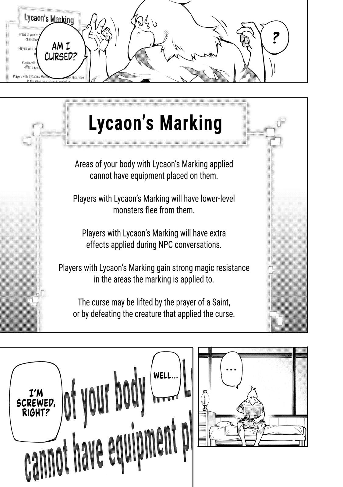 Shangri-La Frontier Chapter 3 - Page 32