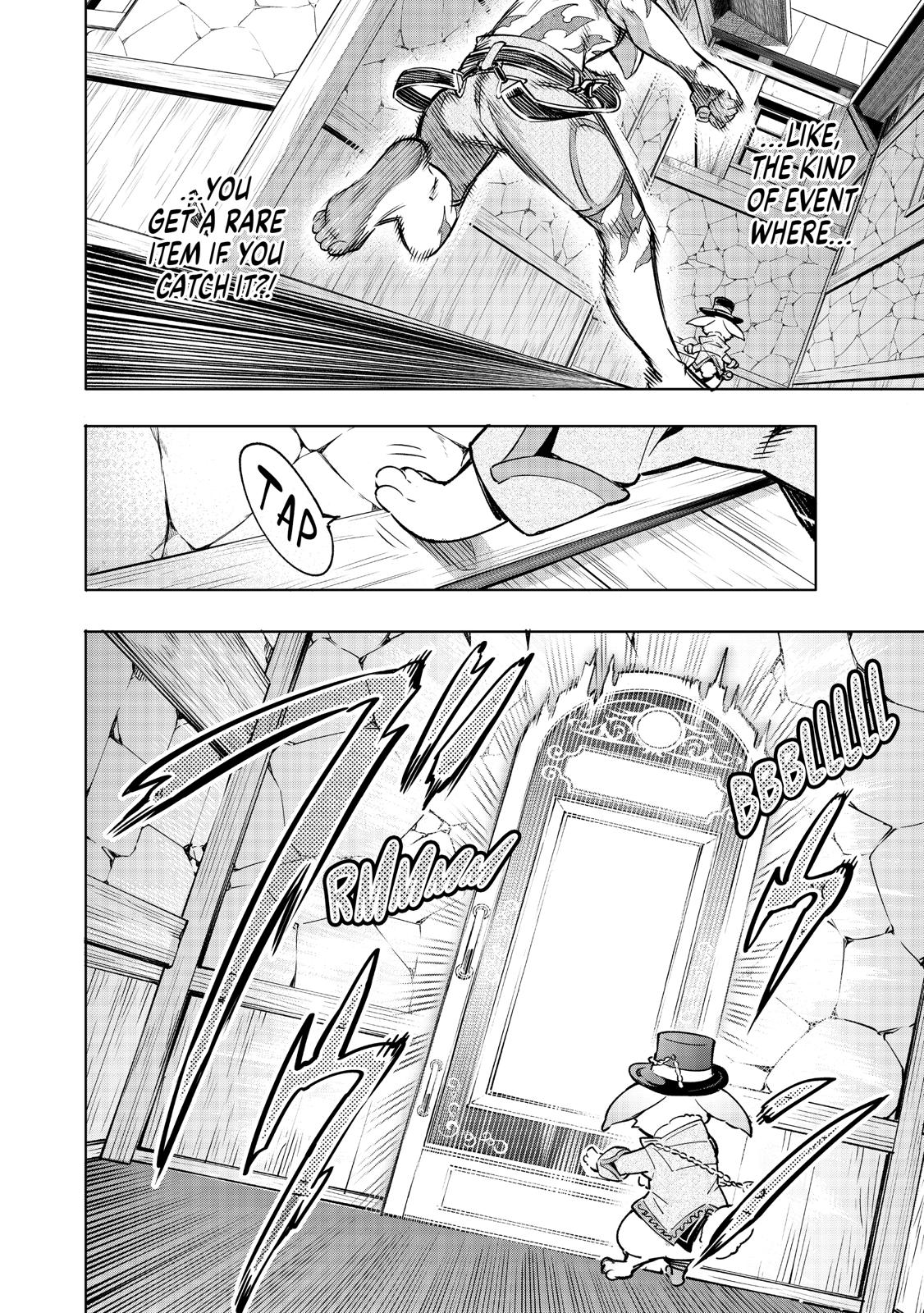 Shangri-La Frontier Chapter 4 - Page 10
