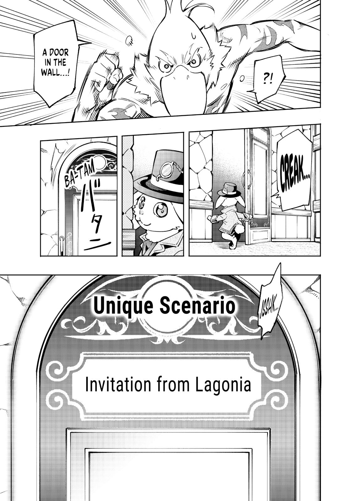Shangri-La Frontier Chapter 4 - Page 11