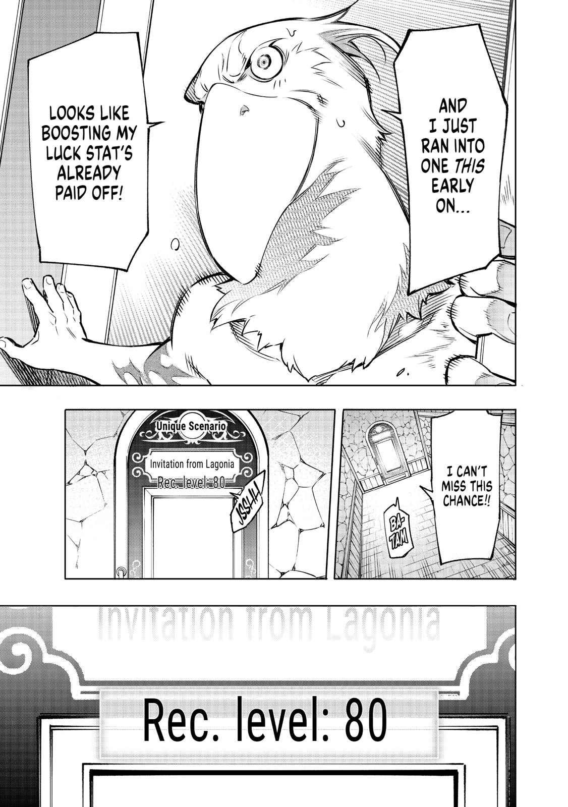 Shangri-La Frontier Chapter 4 - Page 13