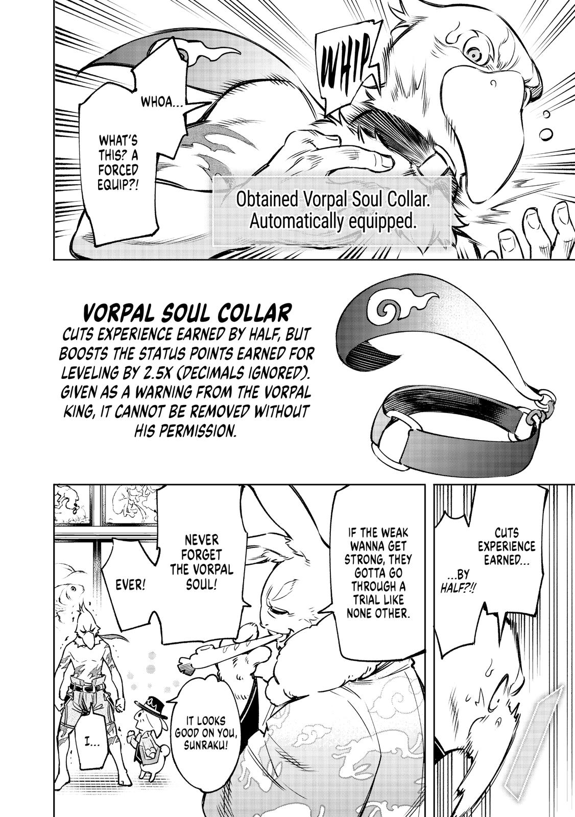 Shangri-La Frontier Chapter 5 - Page 8