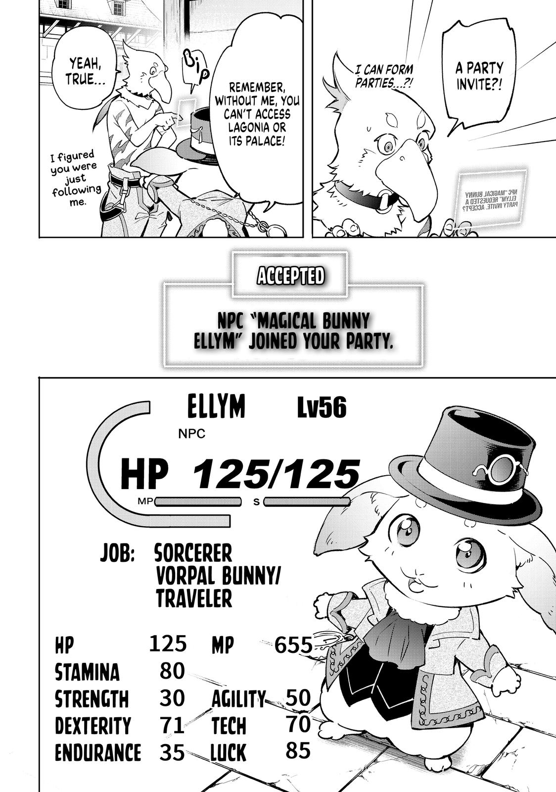 Shangri-La Frontier Chapter 6 - Page 7
