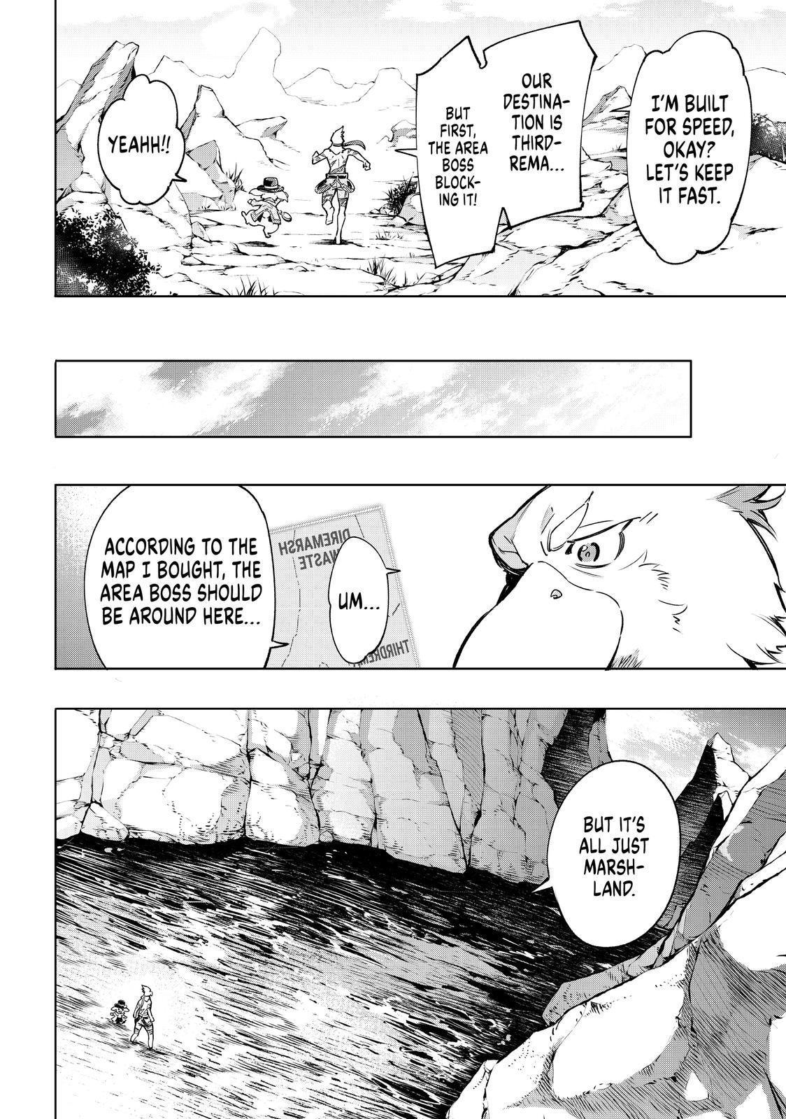 Shangri-La Frontier Chapter 6 - Page 17