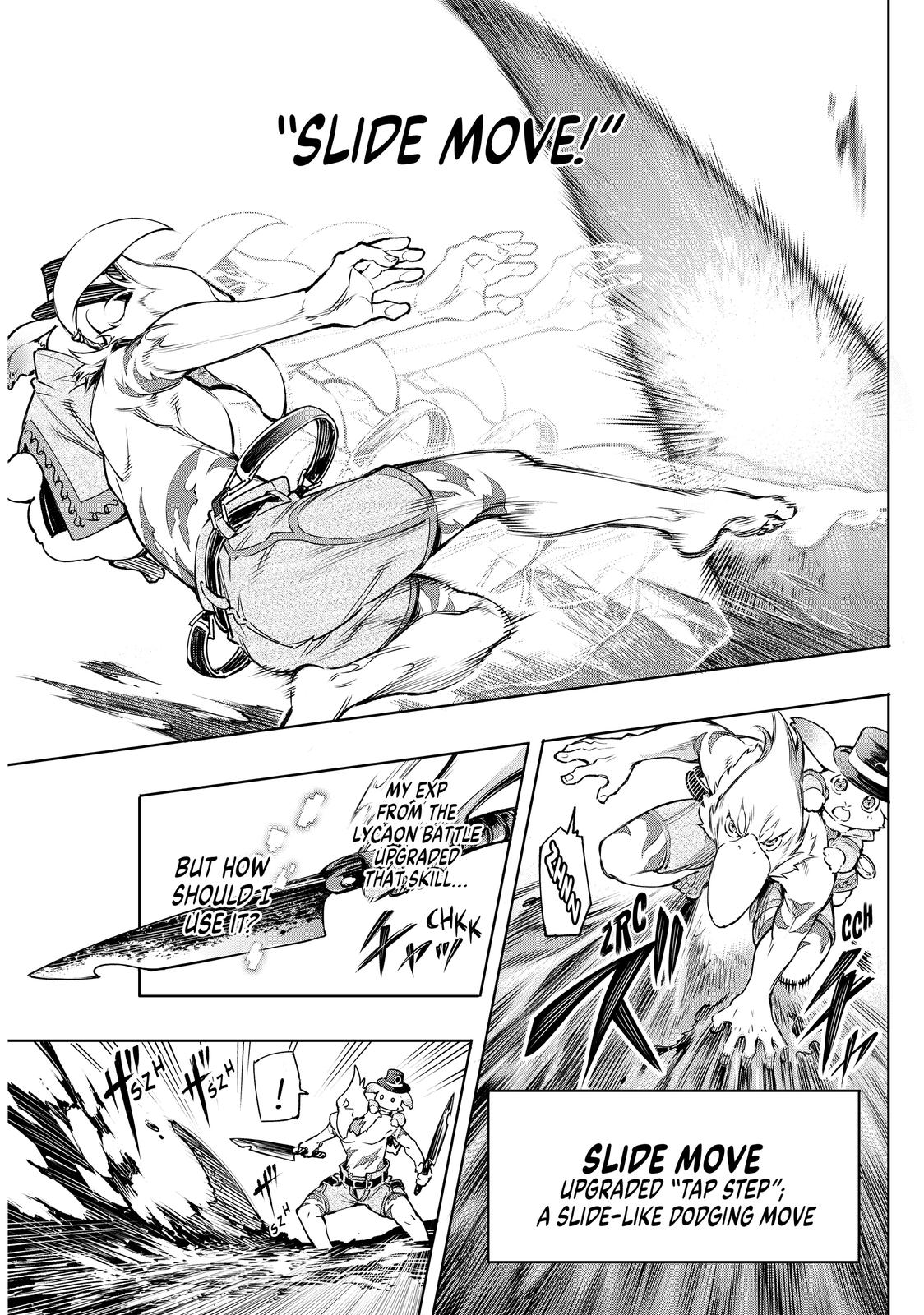 Shangri-La Frontier Chapter 7 - Page 3