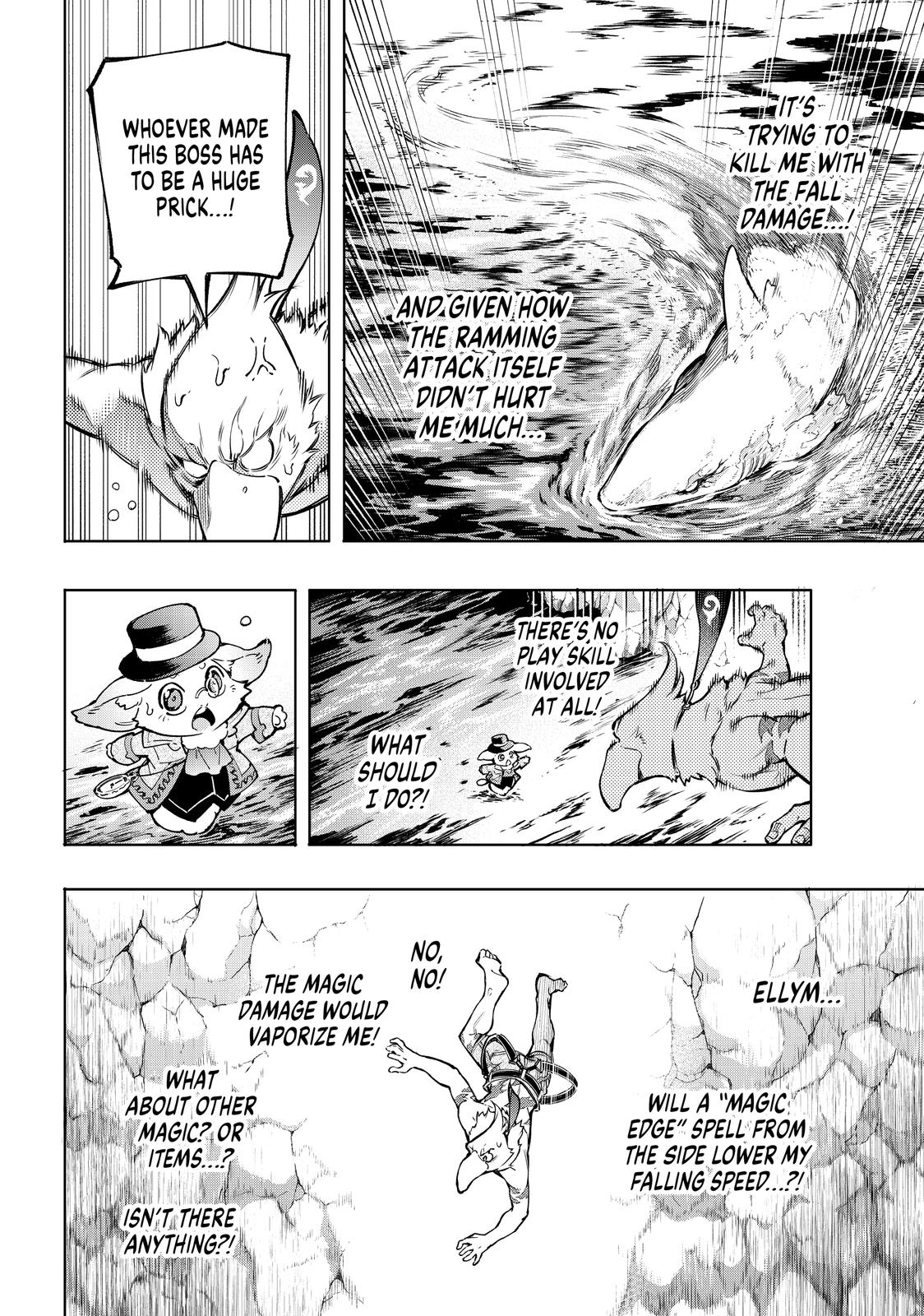 Shangri-La Frontier Chapter 8 - Page 6